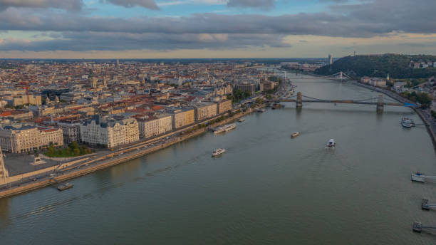 istock Aerial view over Budapest Hungary 2025403279