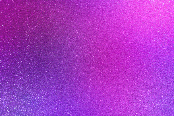 istock Red purple and gold glitter background with gradient and grain effect 2025414113