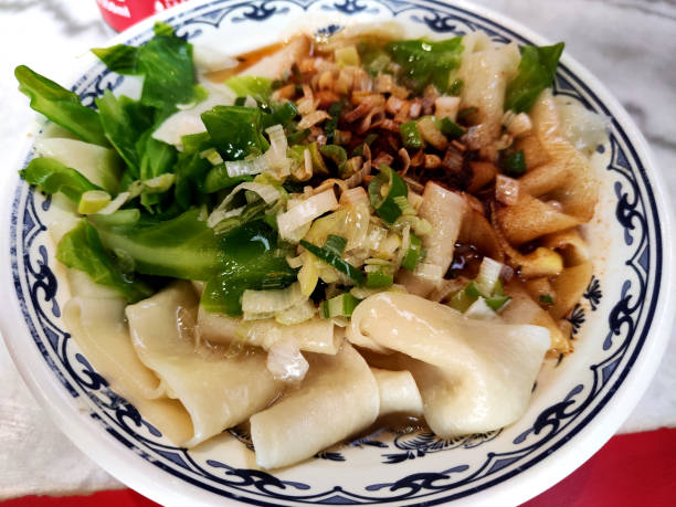 istock Shanxi noodles bowl 2025467780