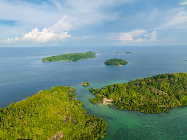 istock Once Islas in Zamboanga. Philippines. 2025478975