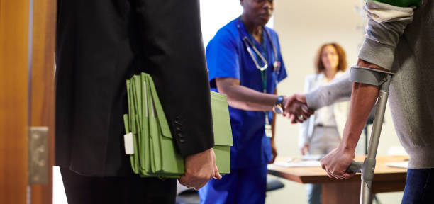 istock medical negligence hearing 2025486397