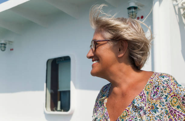 istock Traveling by boat for pleasure 2025513517