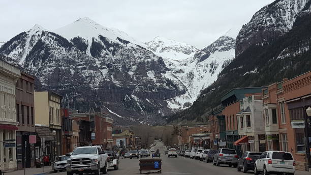 istock Telluride, Colorado 2025566114