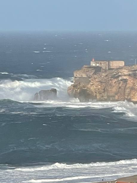 istock Nazare Portugal 2025571480