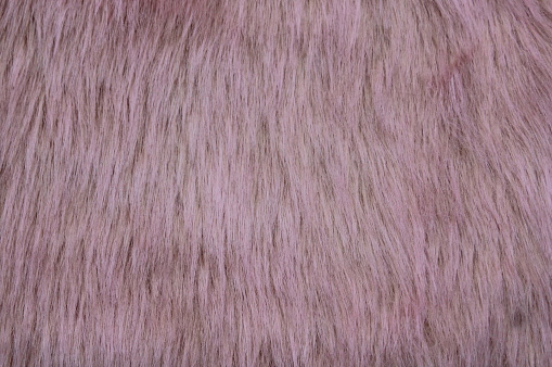 Background for the surface of the pink fur cloth. Suitable for various needs. Suitable for various design needs, images, writing, messages, etc.