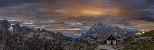 istock Tre Cime di Lavaredo in the Dolomites,  Italy 2025656972
