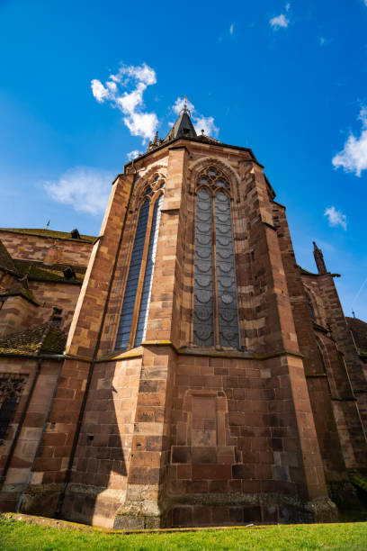 istock St. Peter and St. Paul's Church, Wissembourg 2025678487