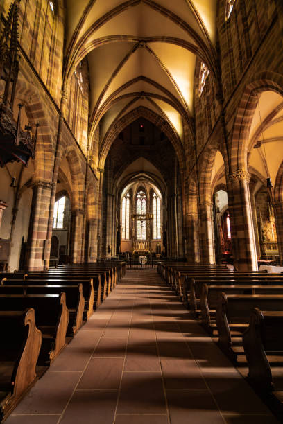 istock St. Peter and St. Paul's Church, Wissembourg 2025687848