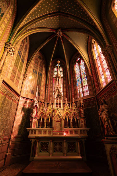 St. Peter and St. Paul's Church, Wissembourg