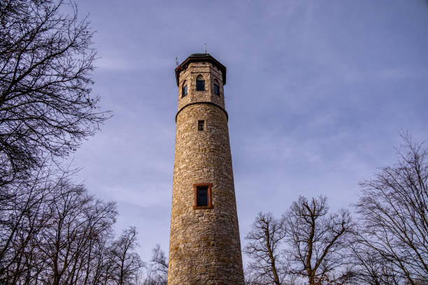 istock Spring hike along the Ilm near Bad Berka in glorious sunshine 2025734251
