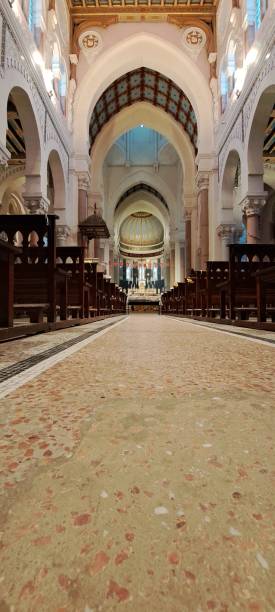 istock Basilica of Saint-Augustin in Annaba (Hippo) 2025755327
