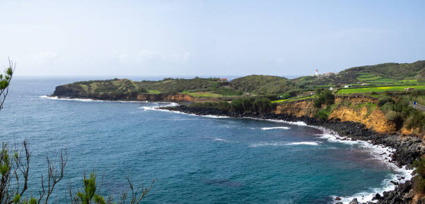 istock Terceira Island coastline 2025846161