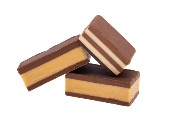 istock striped chocolate candies isolated 2025852512