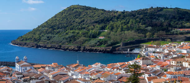 istock Angra do Heroismo panorama 2025856738