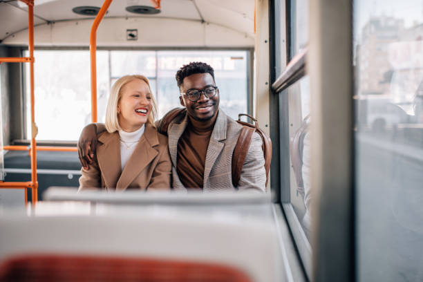 istock Gorgeous couple enjoying in a European vocation 2025880652