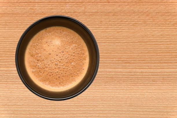 istock A cup of coffee on wooden background 2025887469