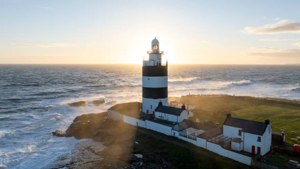 istock Hook Head Lighthouse, Wexford, Ireland 2026035195