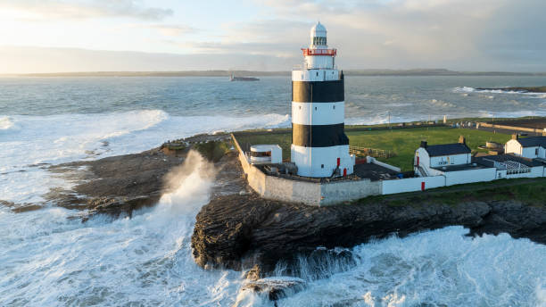 istock Hook Head Lighthouse, Wexford, Ireland 2026035203