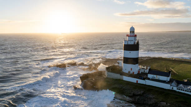 istock Hook Head Lighthouse, Wexford, Ireland 2026035204