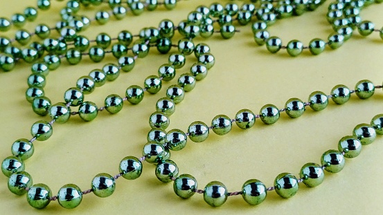 Beads,  pearl