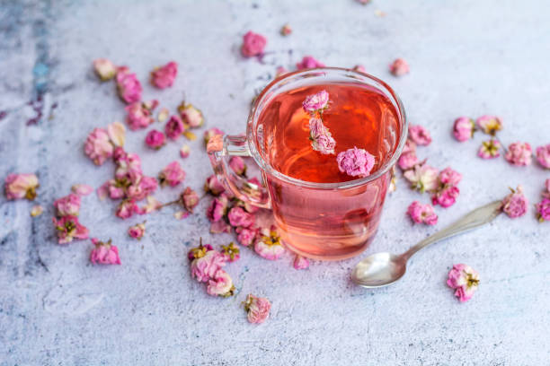 istock Tea of roses 2026152433