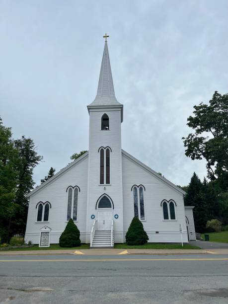 istock St. John's Evangelical Lutheran Church 2026152986