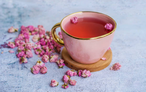 istock Tea of roses 2026153556