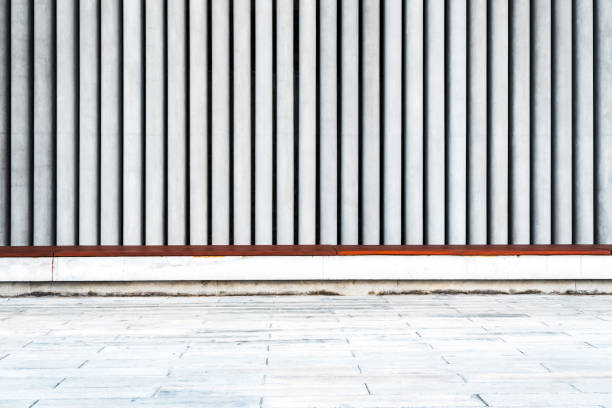 istock Modern building entrance outdoor 2026265446