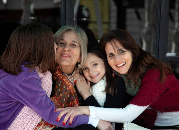 istock Happy three generation family 2026341956
