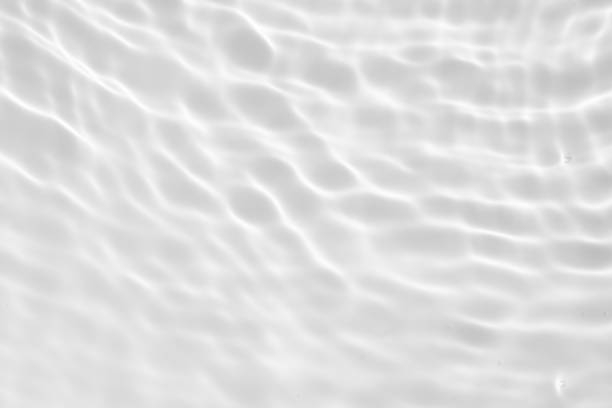 istock Abstract white transparent water shadow surface texture natural ripple background 2026407426