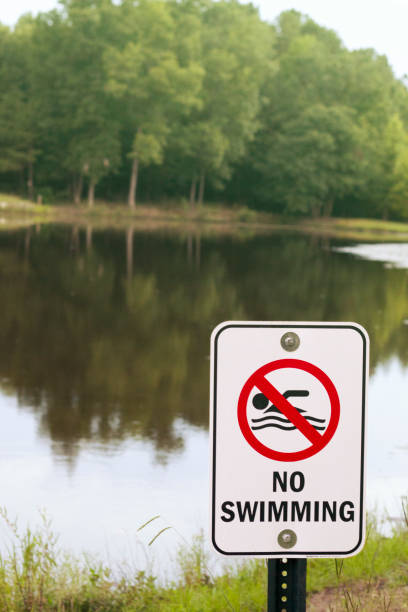 istock No Swimming Sign 2026411826