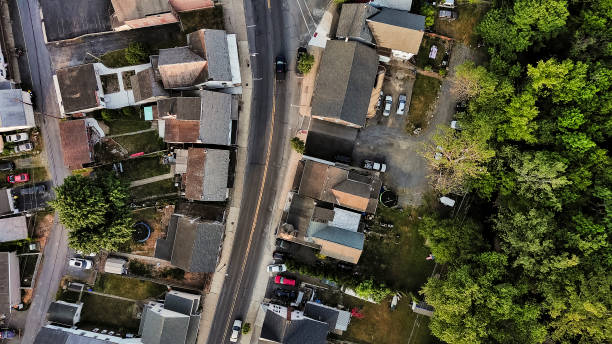 istock A highway passes through the residential district in Slatington, PA. 2026419136