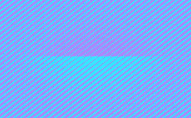 Vector illustration of Half tone background with diagonal stripes