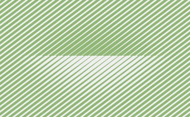 Vector illustration of Half tone background with diagonal stripes