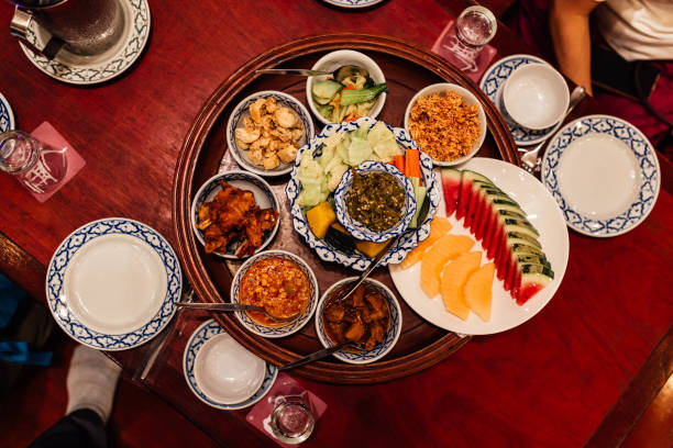 istock Thai Food Platter 2026638993