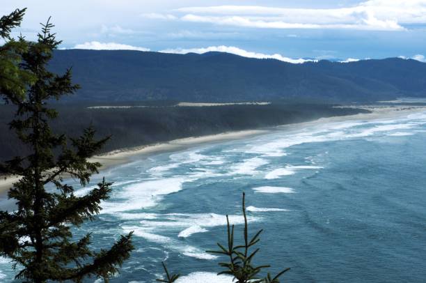 istock View towards a beach on the oregon coastline 2026651793