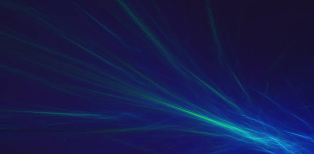 istock Digitally generated fractal-based abstract background, offering a mesmerizing blend of colors and patterns 2026815012