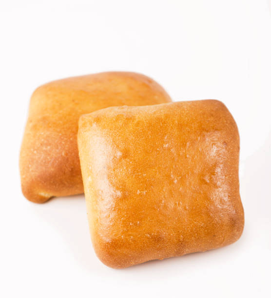 istock sweet buns are delicious on a white background 2026844282