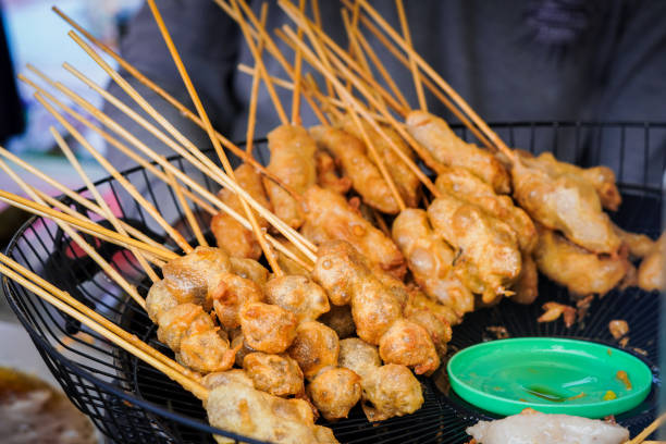 istock Indonesian Street Food and Culinary 2026886588
