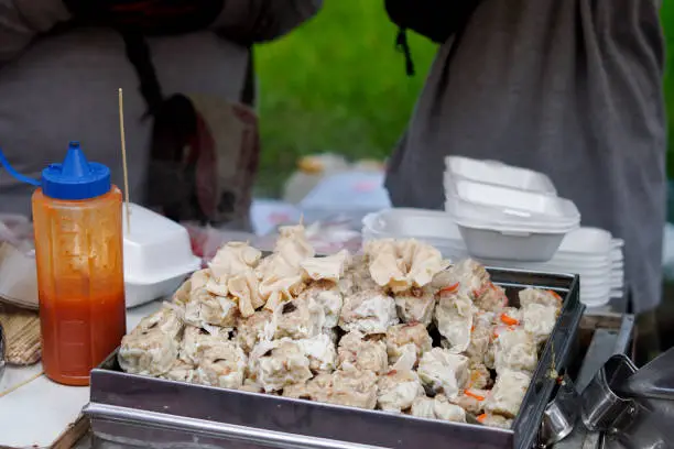 Photo of Indonesian Street Food and Culinary