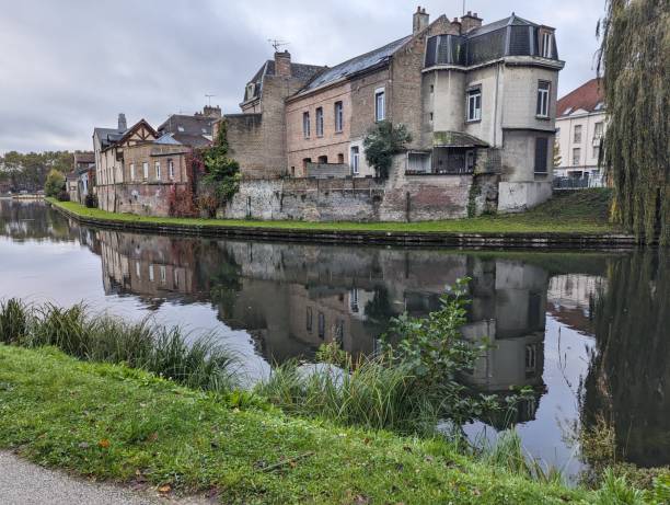 istock Village of Amiens. 2026922809