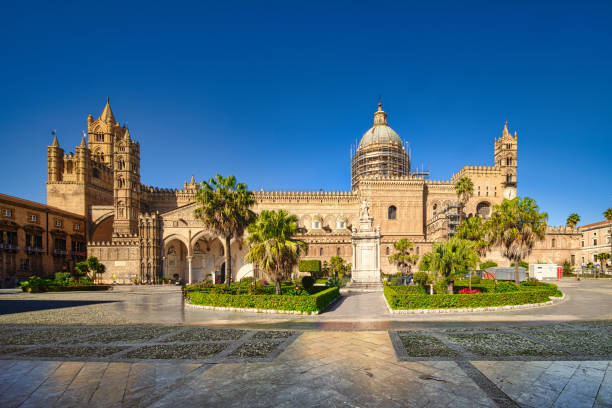 istock The cathedral of Palermo 2026951791