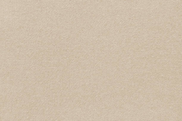 istock Brown cotton fabric cloth texture for background, natural textile pattern. 2027015599