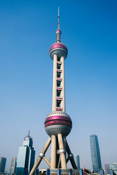 istock Oriental Pearl Tower, Shanghai 2027095202
