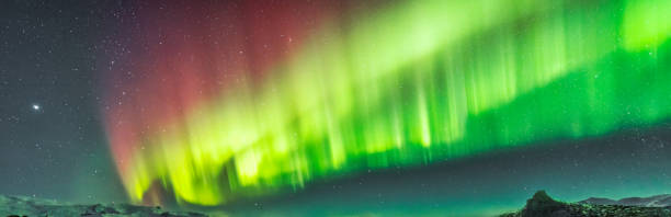 istock Aurora Borealis in Iceland 2027107858