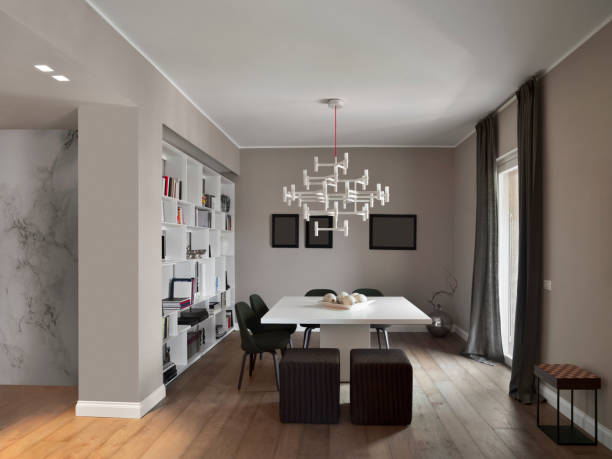istock interior view of a dining room 2027117973