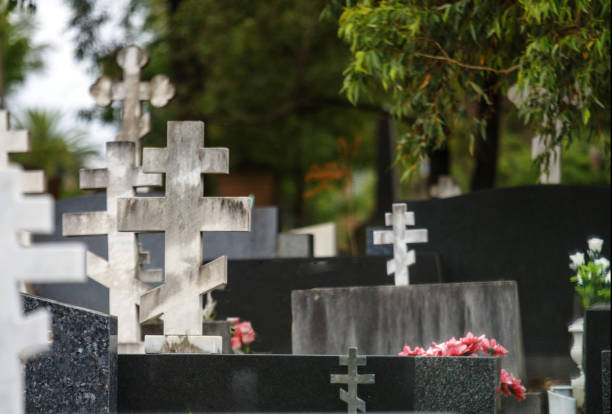 istock Rookwood Necropolis, Sydney, NSW, Australia 2027164804