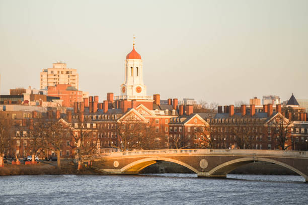 istock Harvard University panorama in Boston USA 2027272669