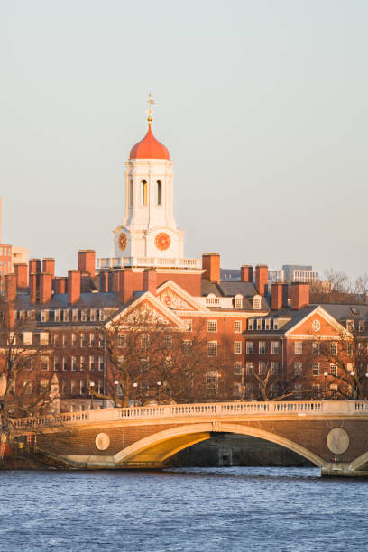 istock Harvard University panorama in Boston USA 2027274232