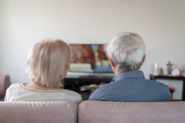 istock Senior Couple Spending Time Together 2027283709